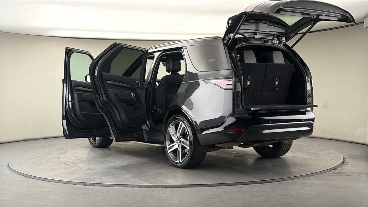 Land Rover Discovery Image 23
