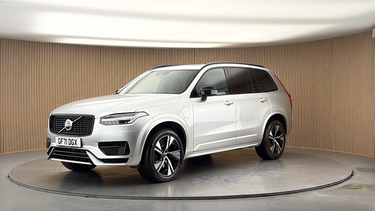 Volvo XC90 Image 20