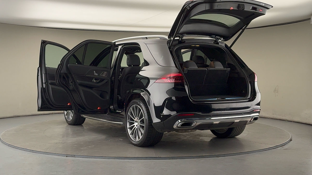 Mercedes-Benz GLE Image 23