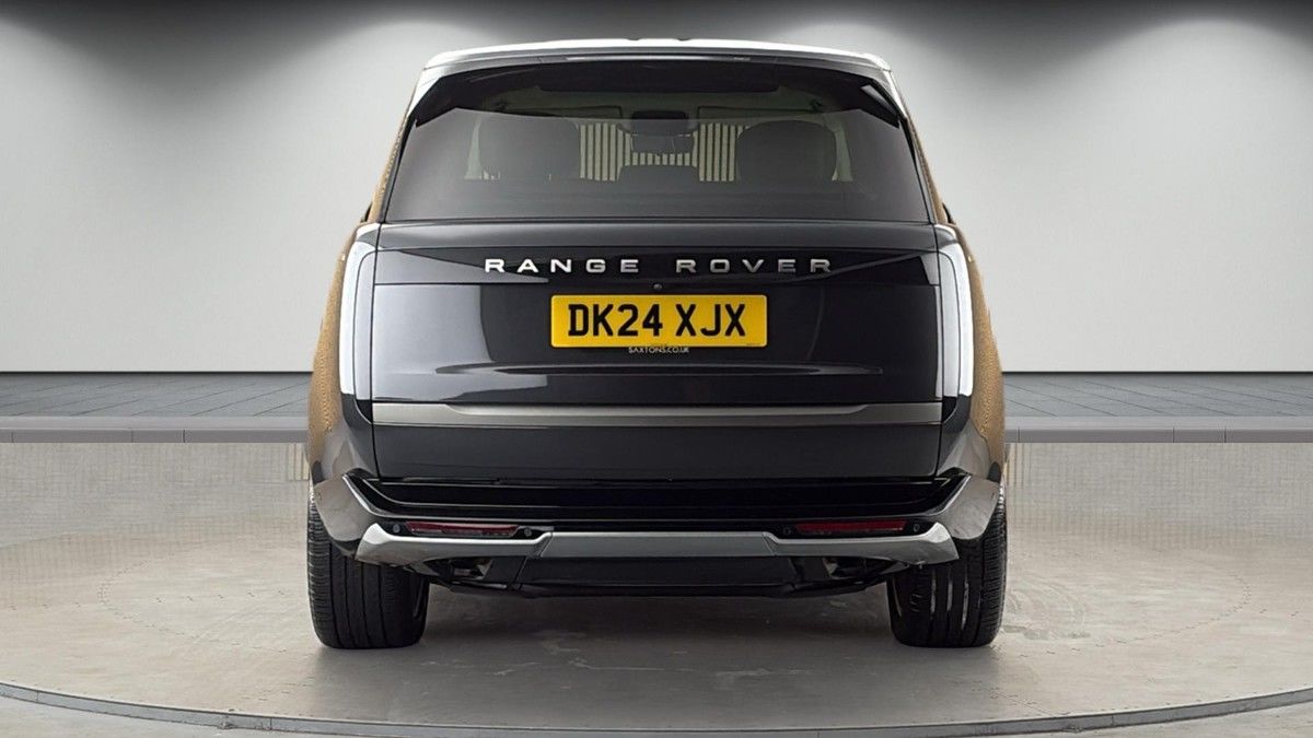 Land Rover Range Rover Image 4