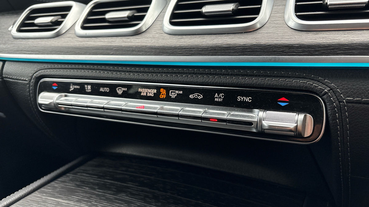 Mercedes-Benz GLE Image 6