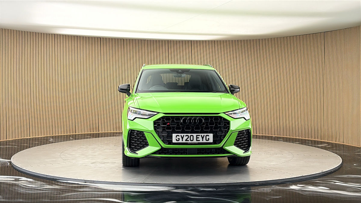 More views of Audi RS Q3