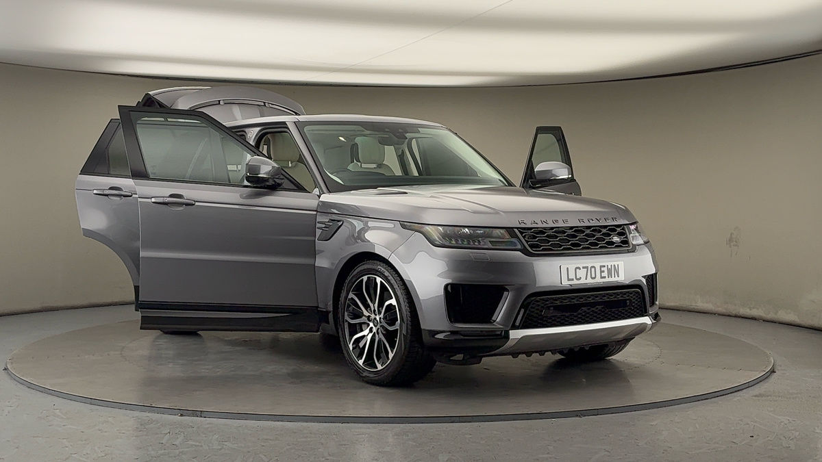More views of Land Rover Range Rover Sport