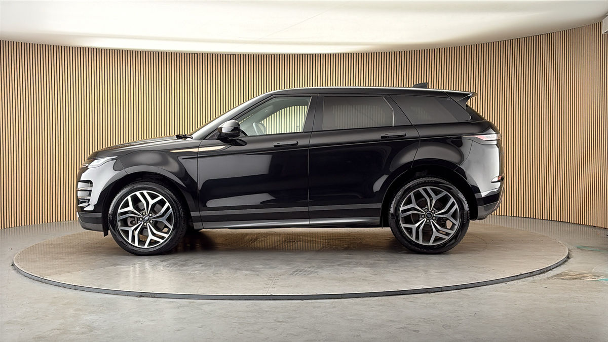 More views of Land Rover Range Rover Evoque