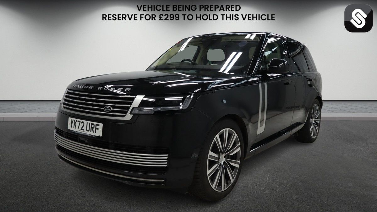 Land Rover Range Rover Image 2