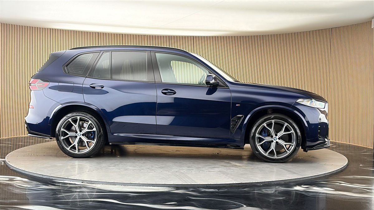 More views of BMW X5