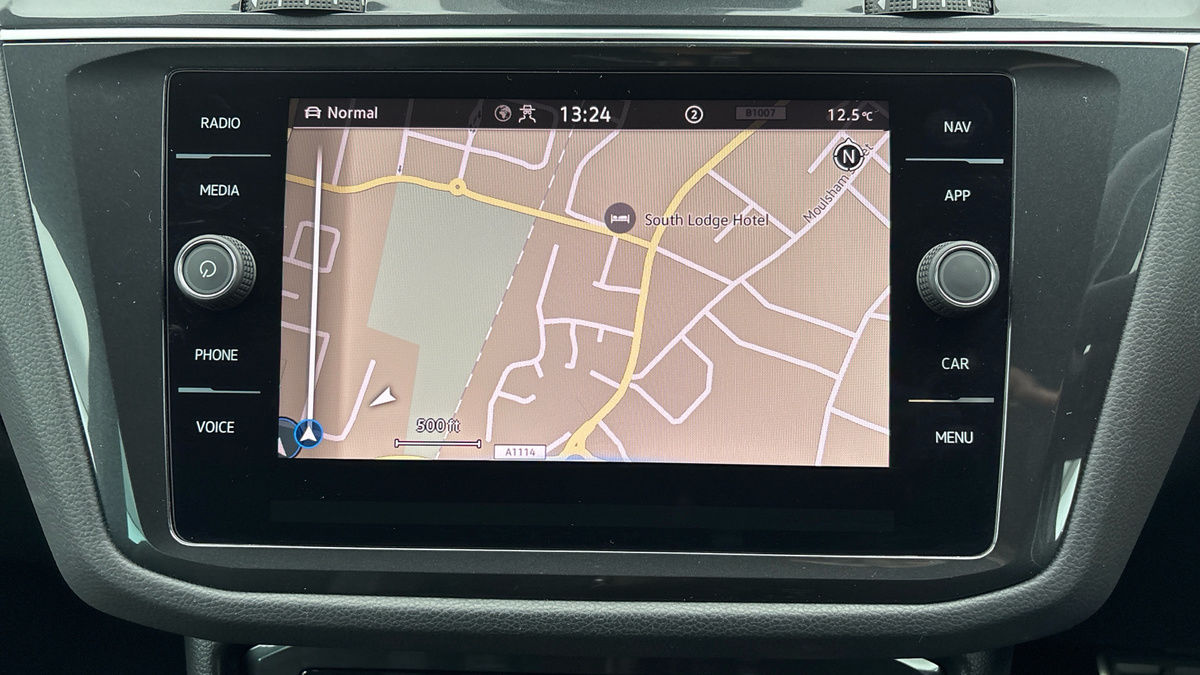 Volkswagen Tiguan Image 17