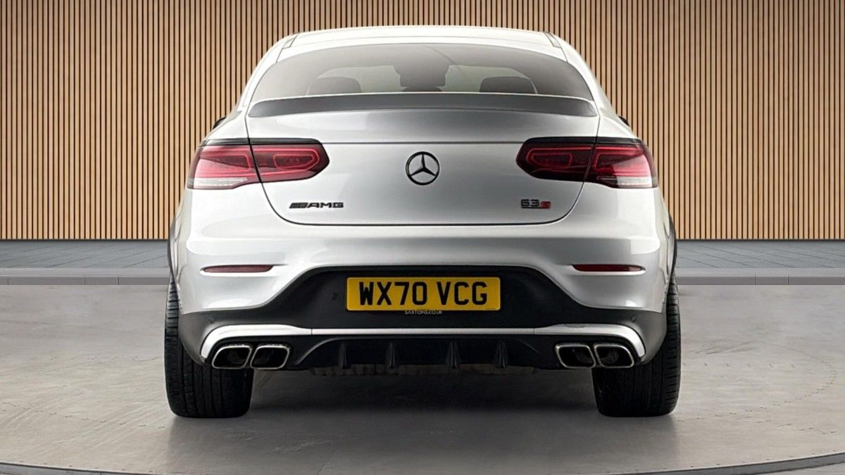 Mercedes-Benz GLC Image 4