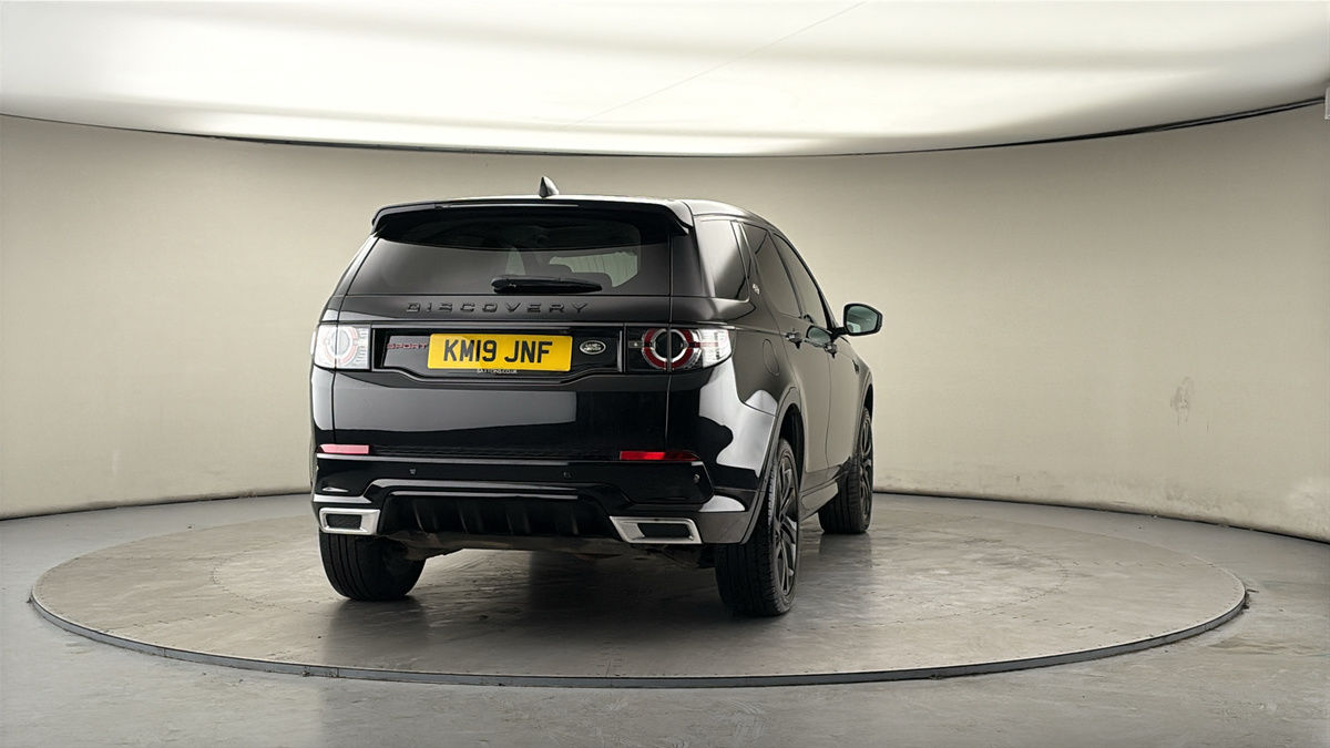 More views of Land Rover Discovery Sport