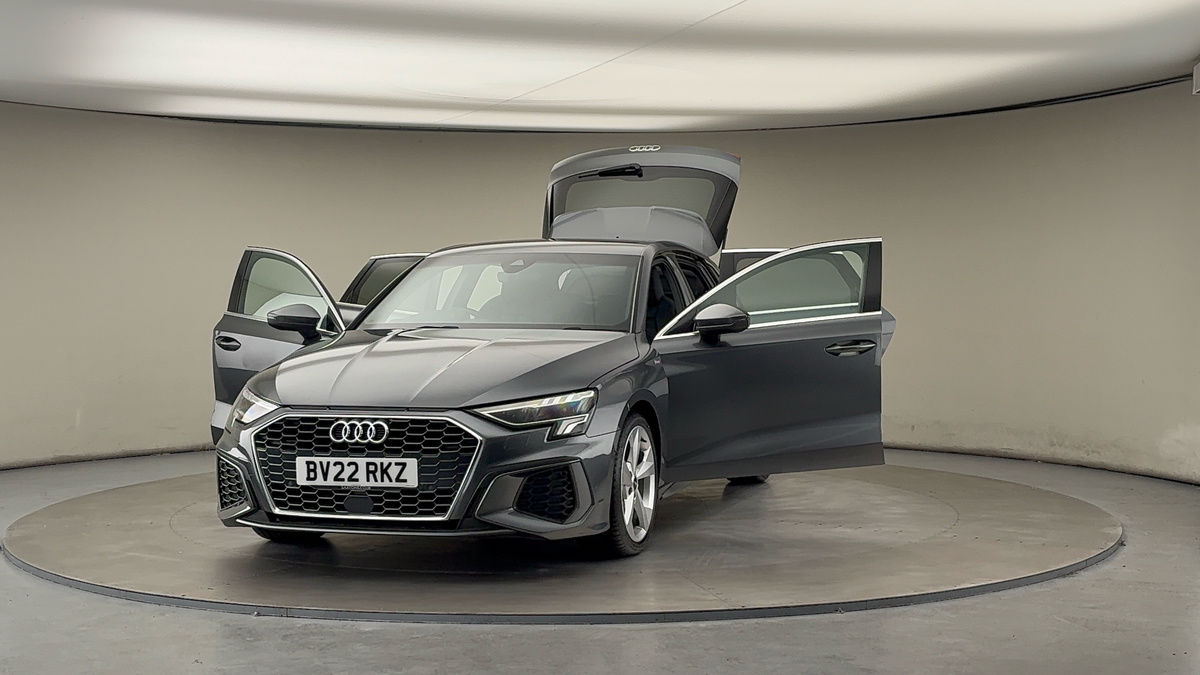 More views of Audi A3