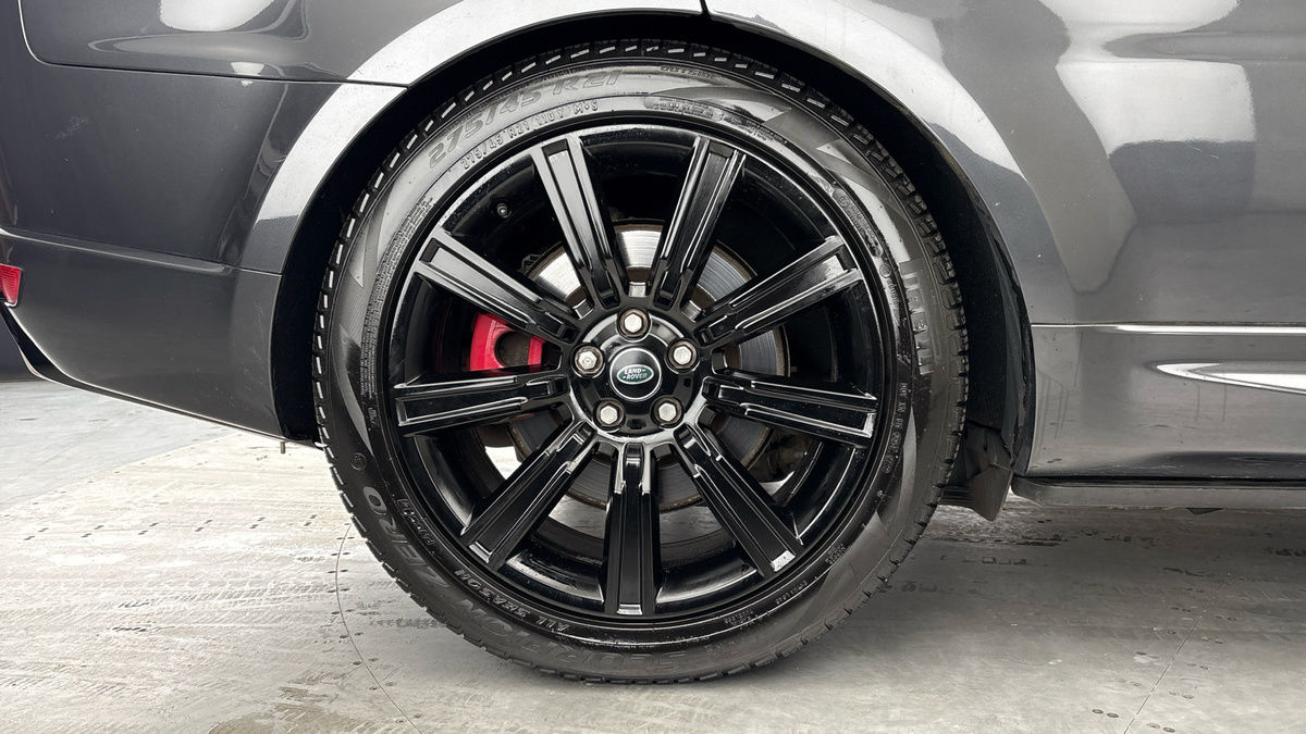Land Rover Range Rover Sport Image 10