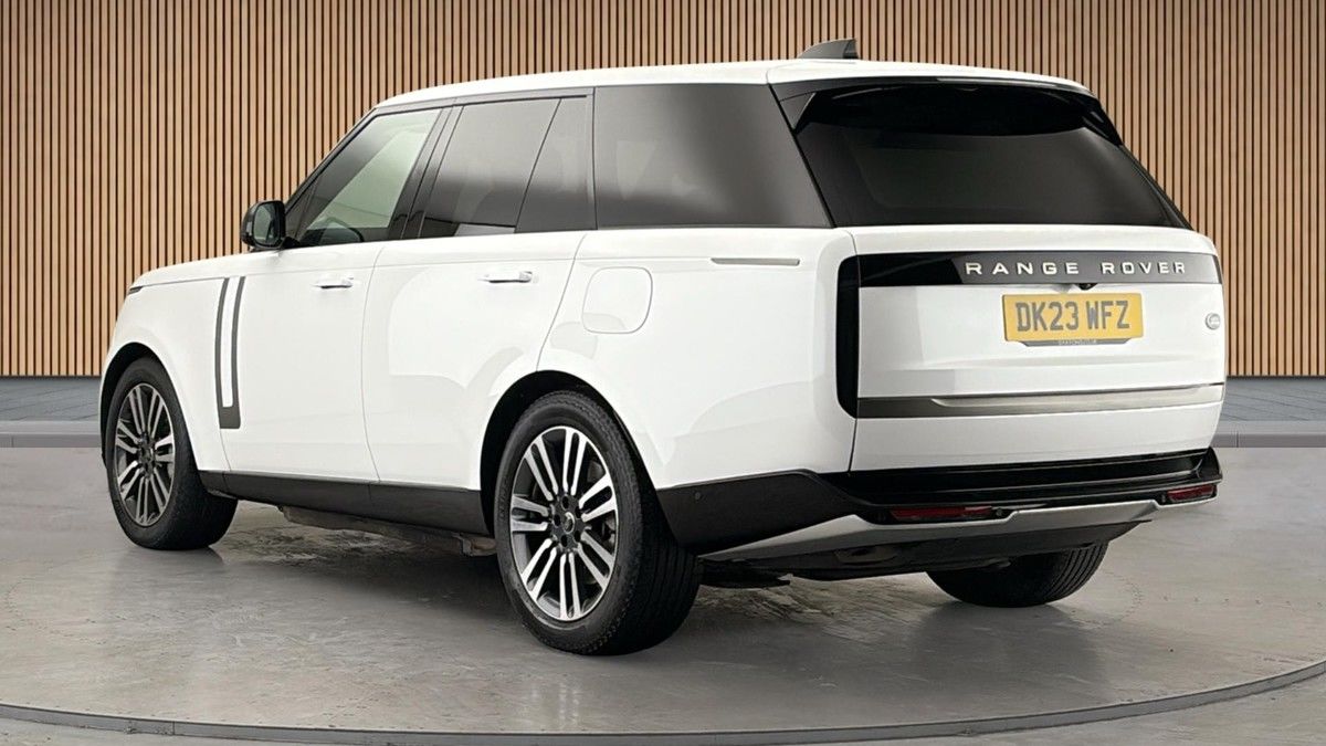 Land Rover Range Rover Image 2