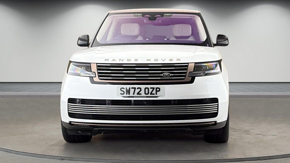 Land Rover Range Rover Image 3