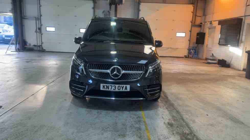 More views of Mercedes-Benz V Class