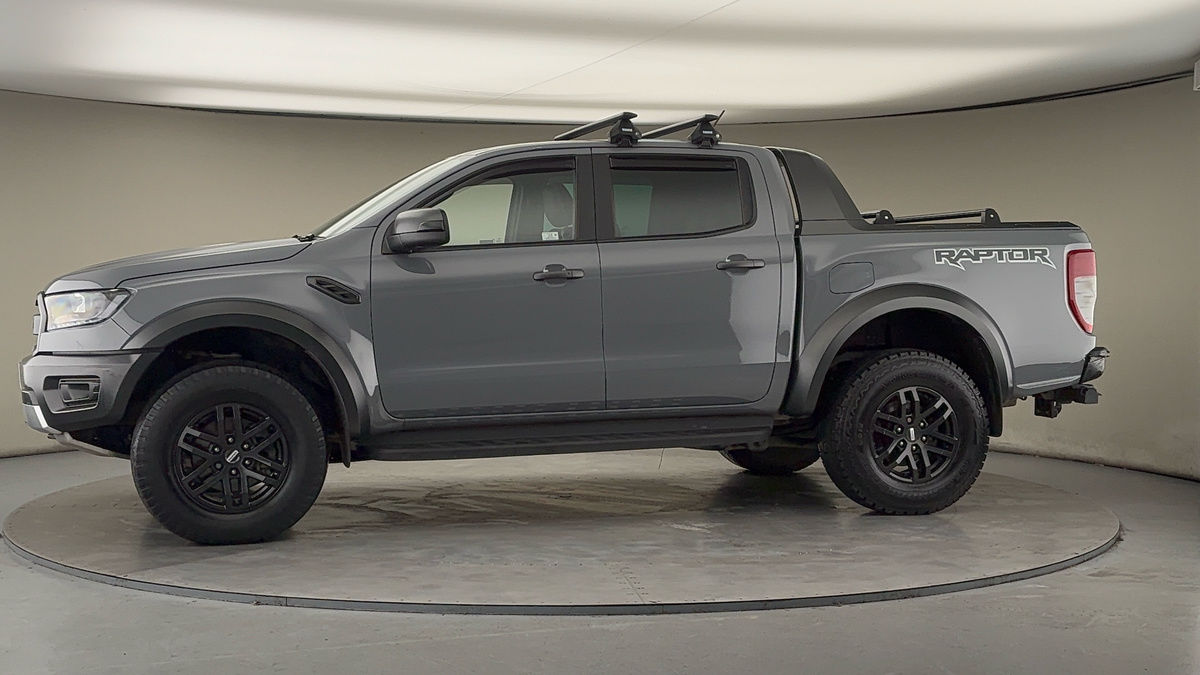 More views of Ford Ranger