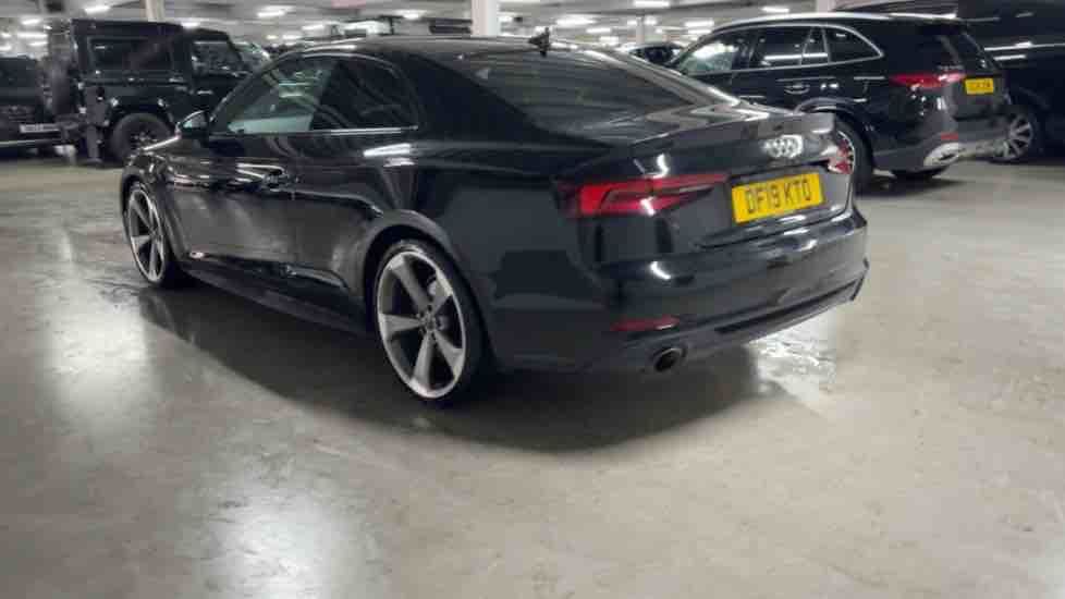 More views of Audi A5