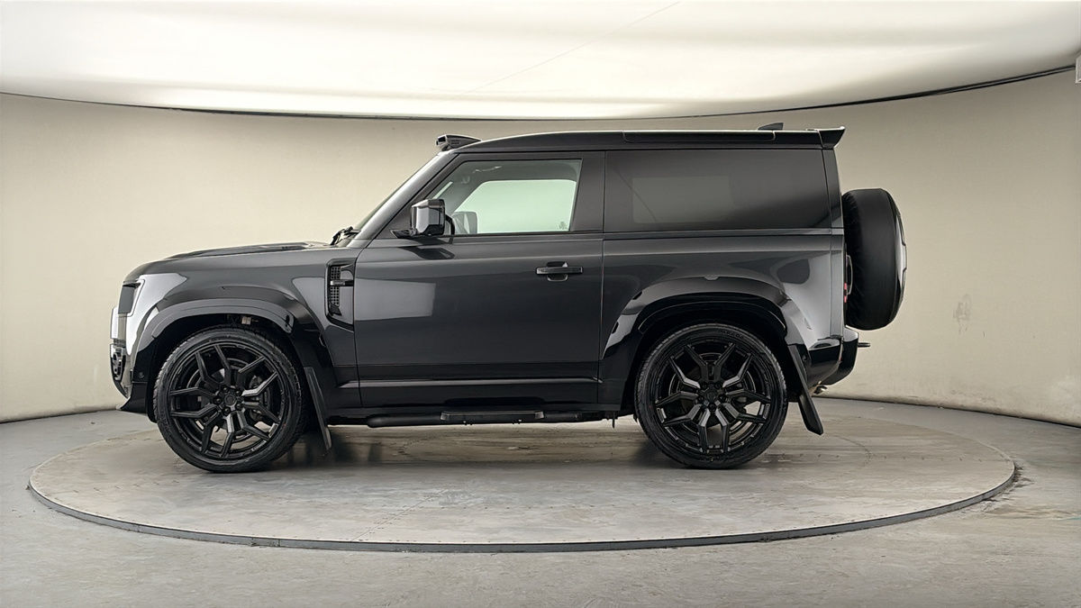 Land Rover Defender 90 Urban Image 15