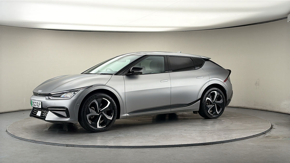 More views of Kia EV6