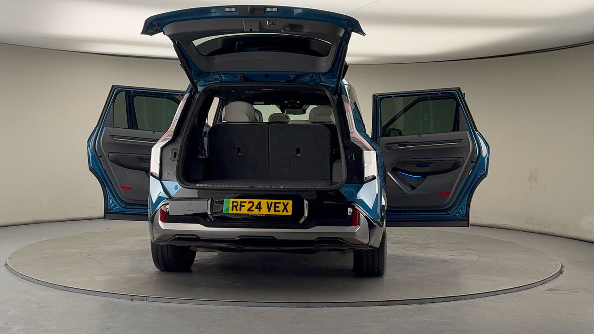 More views of Kia EV9