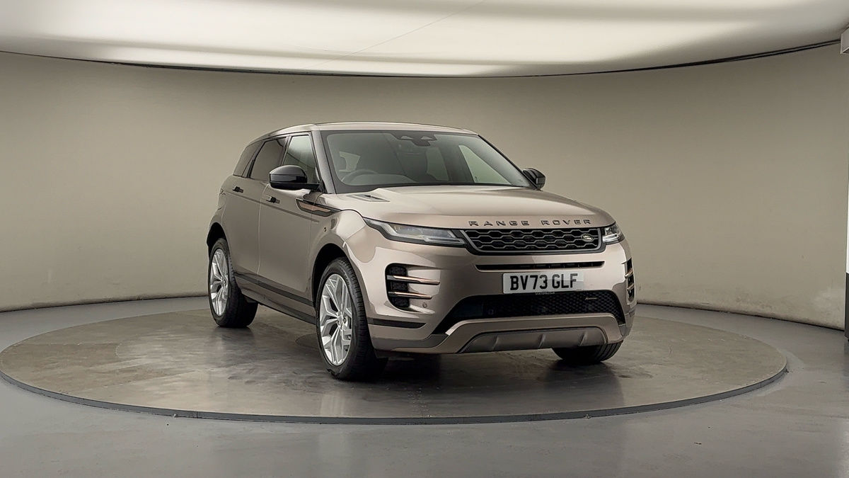More views of Land Rover Range Rover Evoque