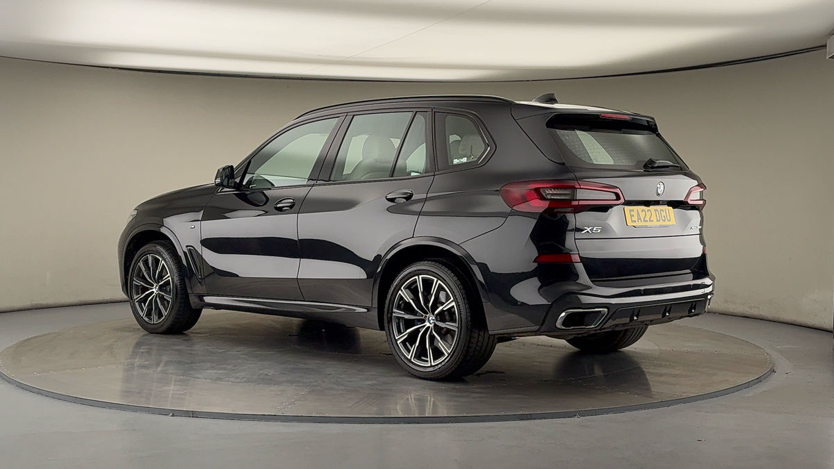 More views of BMW X5