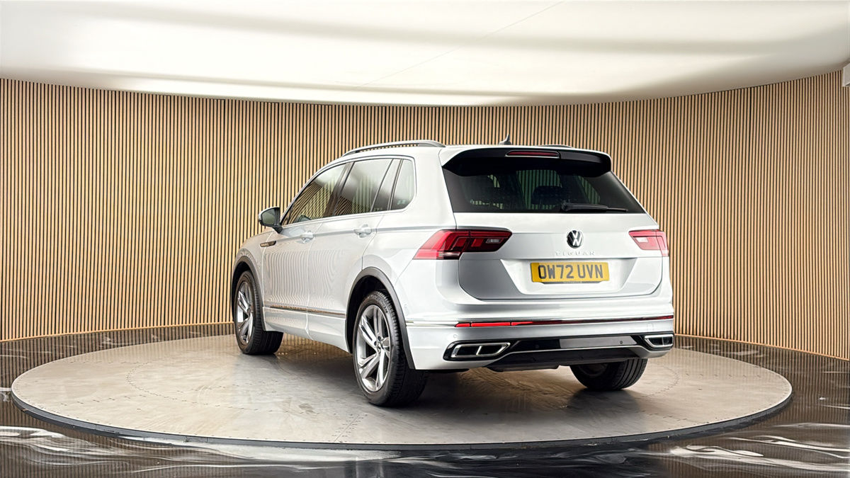 More views of Volkswagen Tiguan