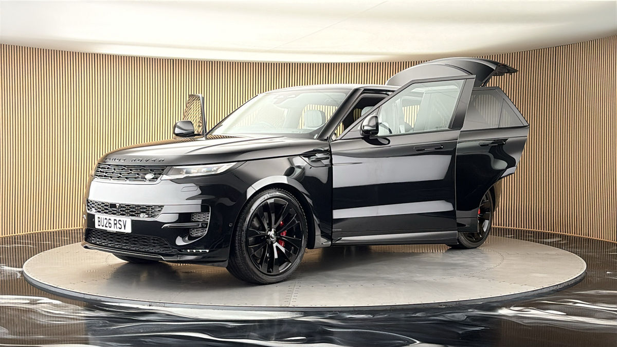 Land Rover Range Rover Sport Image 22