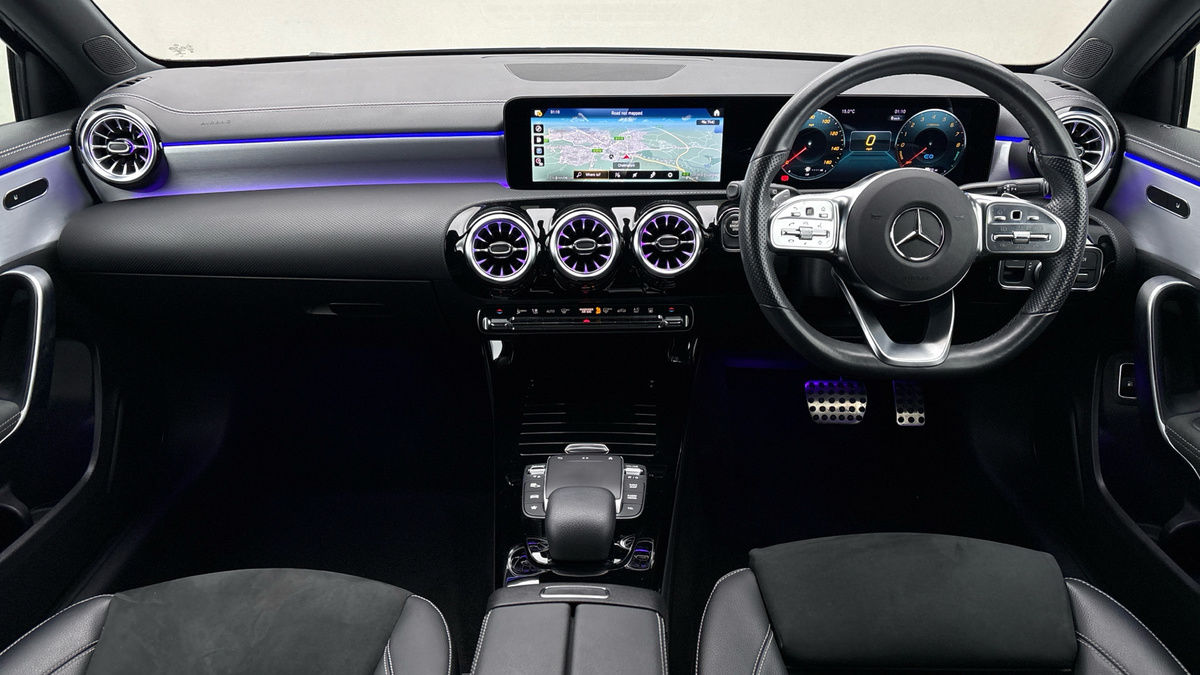 Mercedes-Benz A Class Image 12