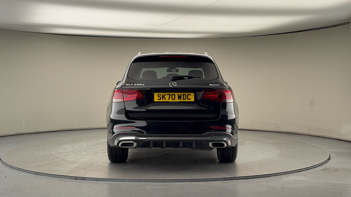 Mercedes-Benz GLC Image 4