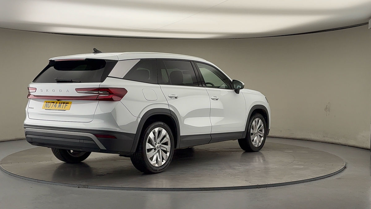 More views of Skoda Kodiaq