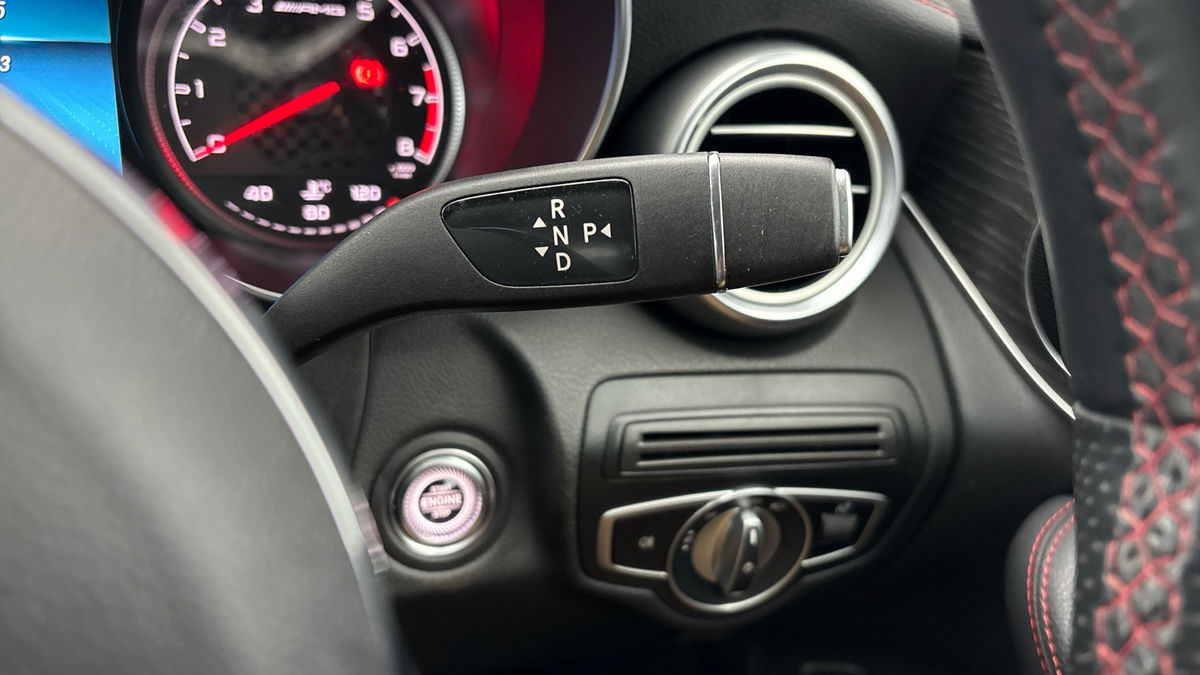 Mercedes-Benz GLC Image 6