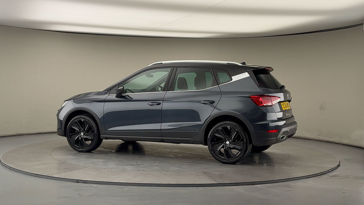 More views of SEAT Arona