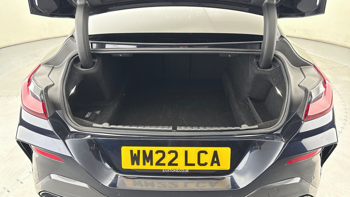 BMW 8 Series Gran Coupe Image 11