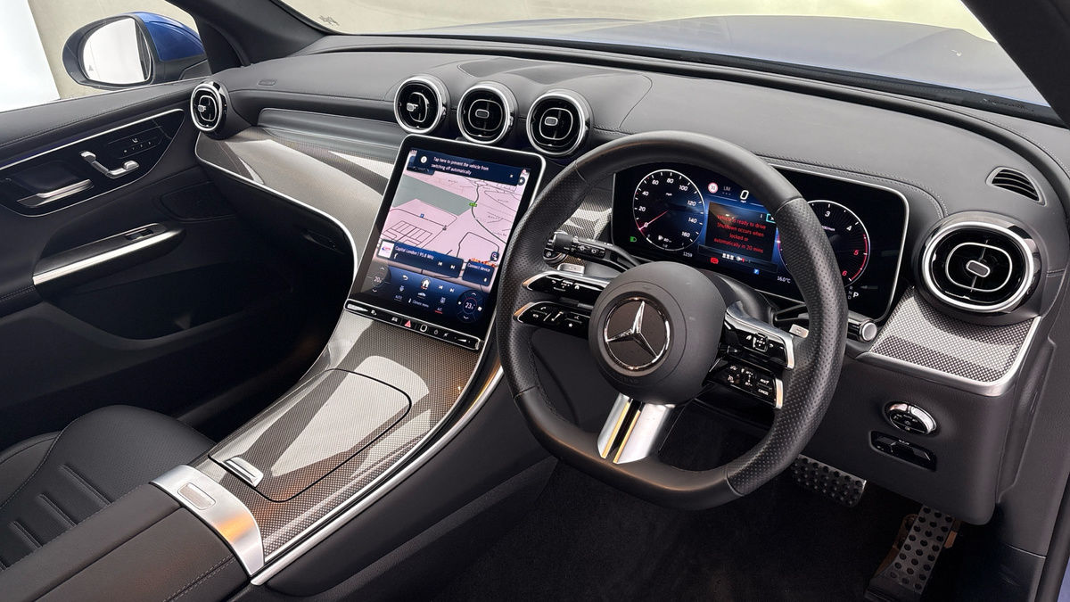Mercedes-Benz GLC Image 5