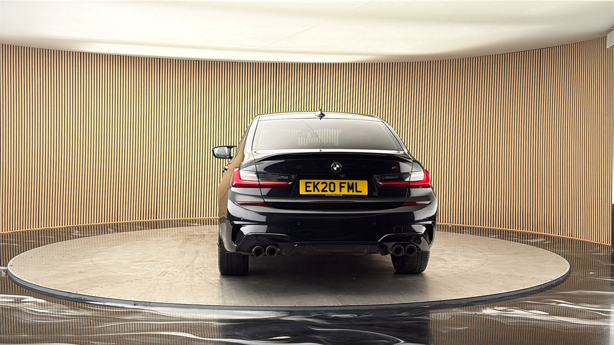 More views of BMW 3 Series