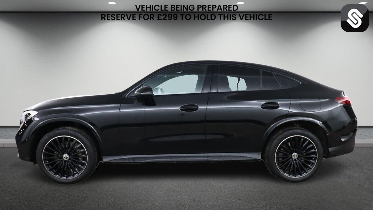 Mercedes-Benz GLC Image 6