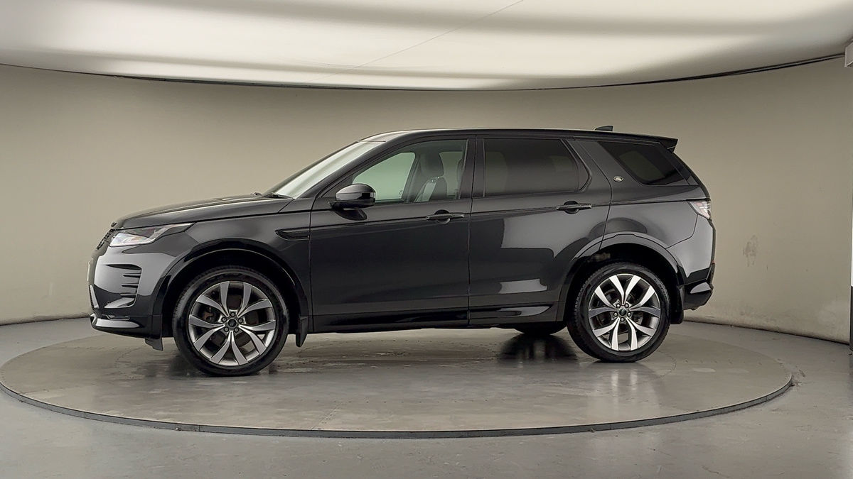 More views of Land Rover Discovery Sport