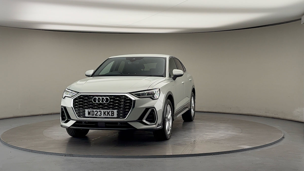 More views of Audi Q3