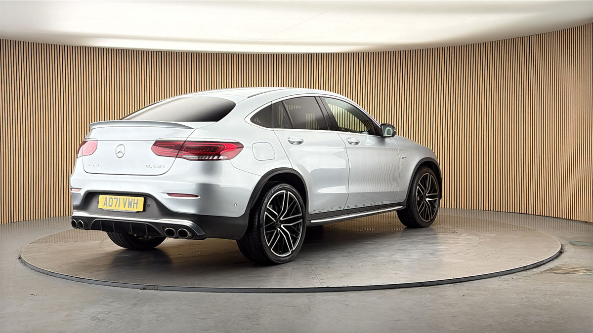 More views of Mercedes-Benz GLC
