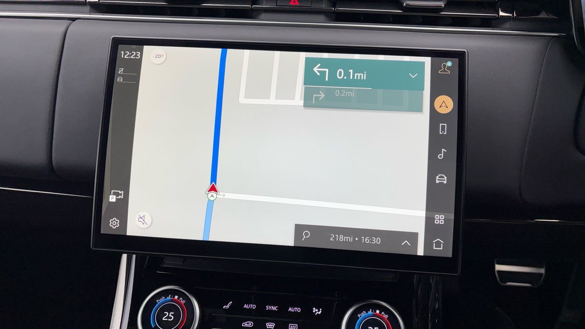 Land Rover Range Rover Sport Image 17