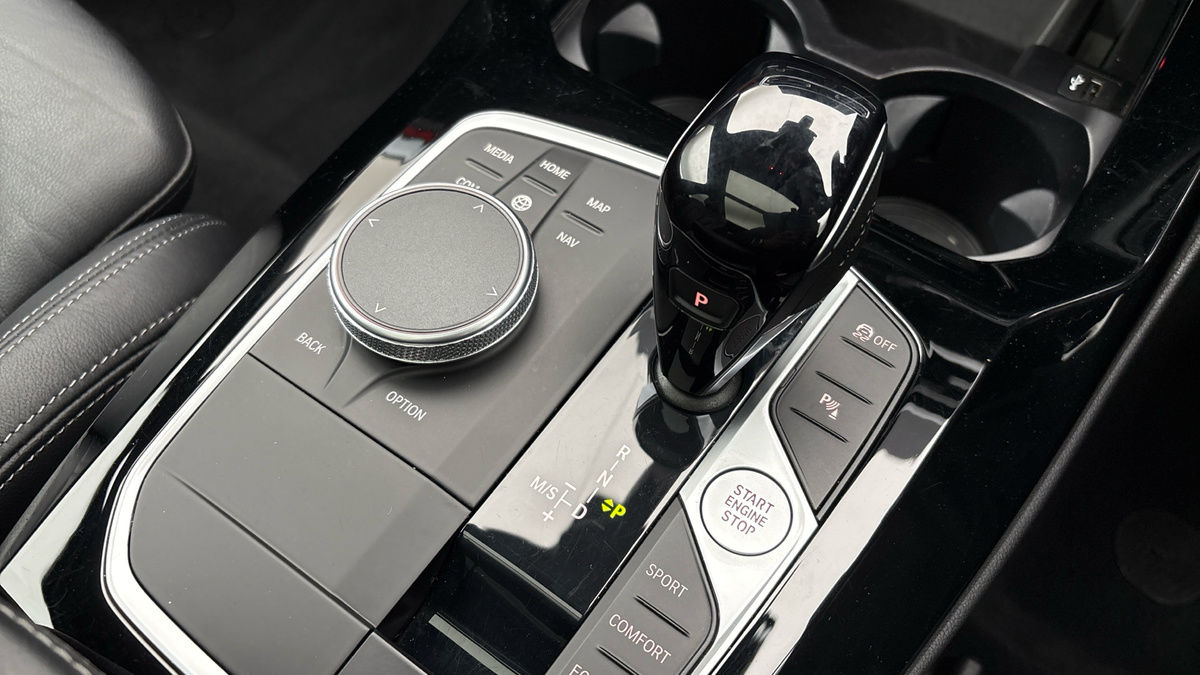 More views of BMW X3