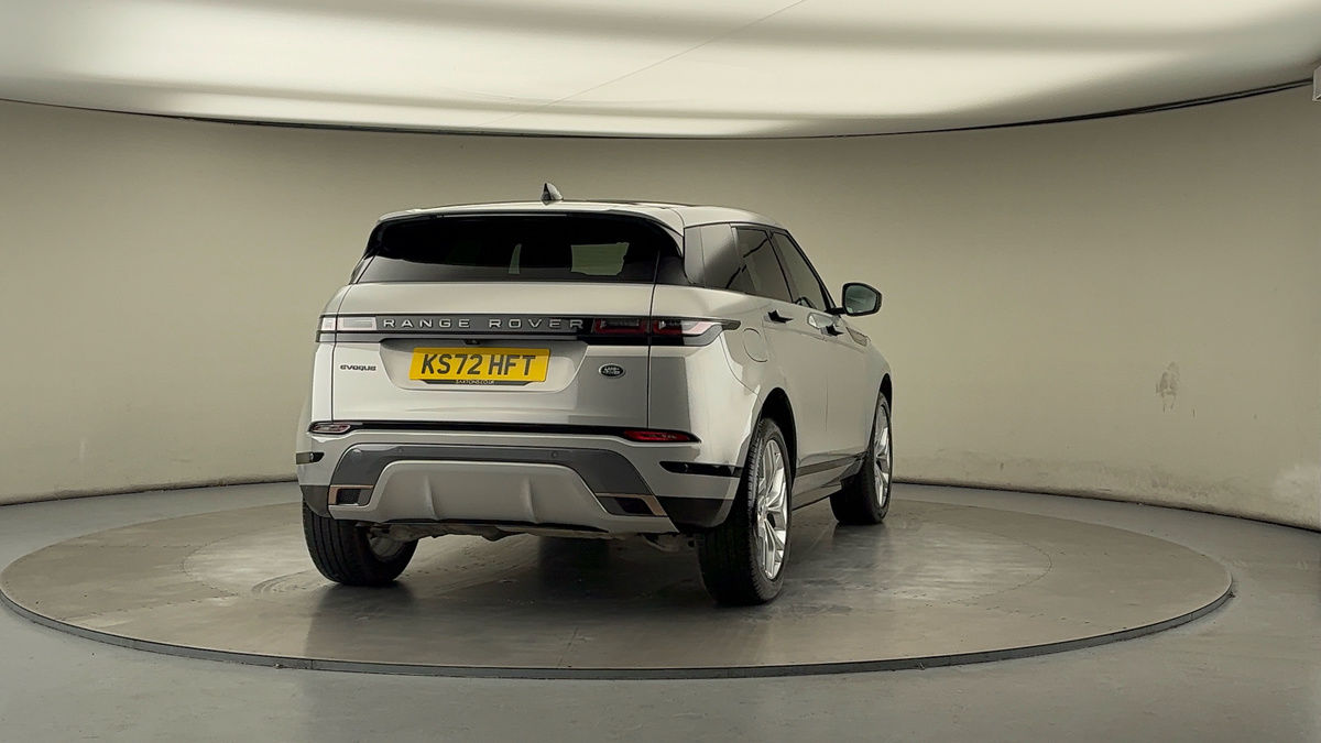 More views of Land Rover Range Rover Evoque