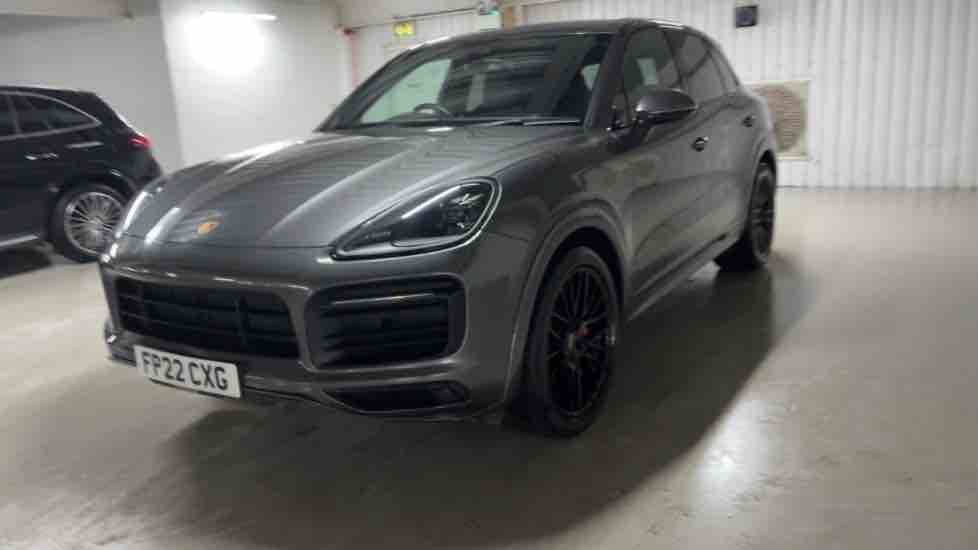 More views of Porsche Cayenne