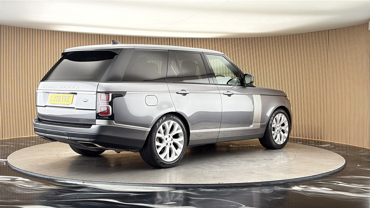 Land Rover Range Rover Image 21