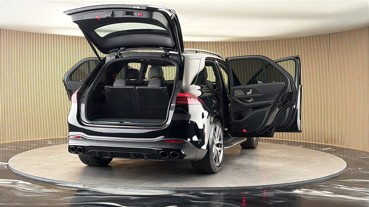 More views of Mercedes-Benz GLE