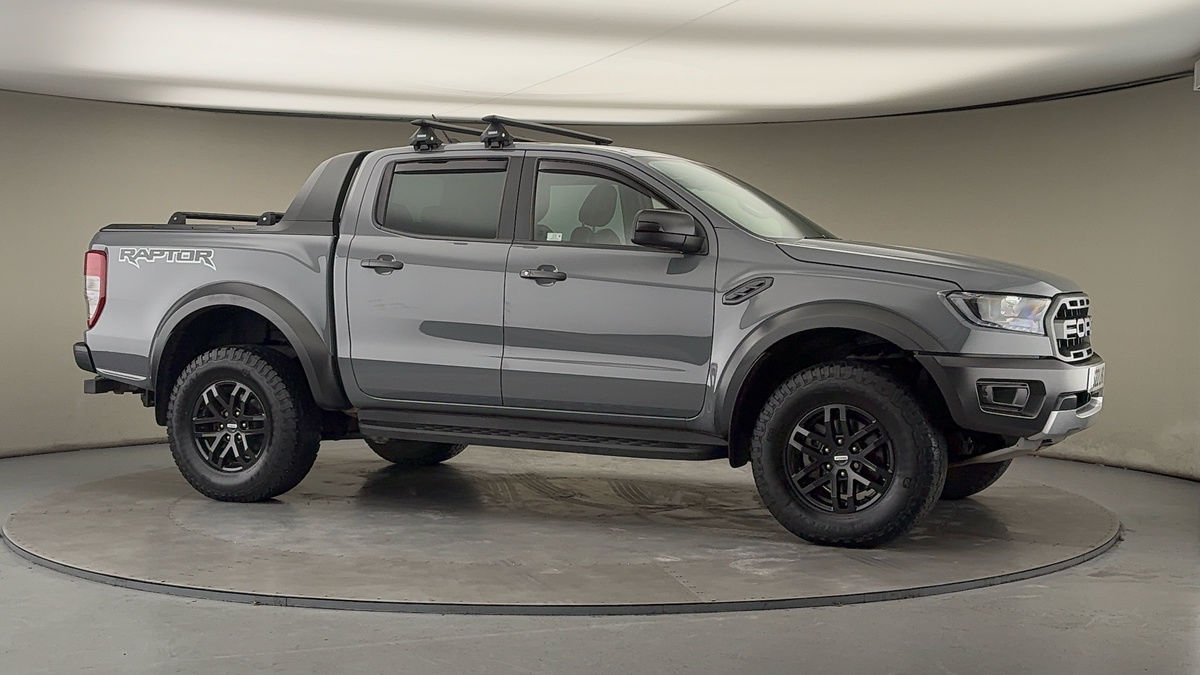 More views of Ford Ranger