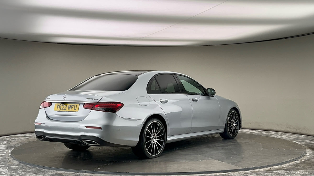 More views of Mercedes-Benz E Class