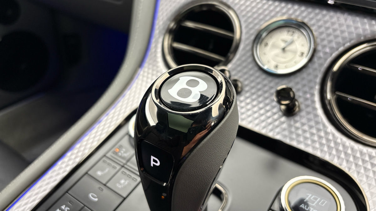 Bentley Continental Image 28