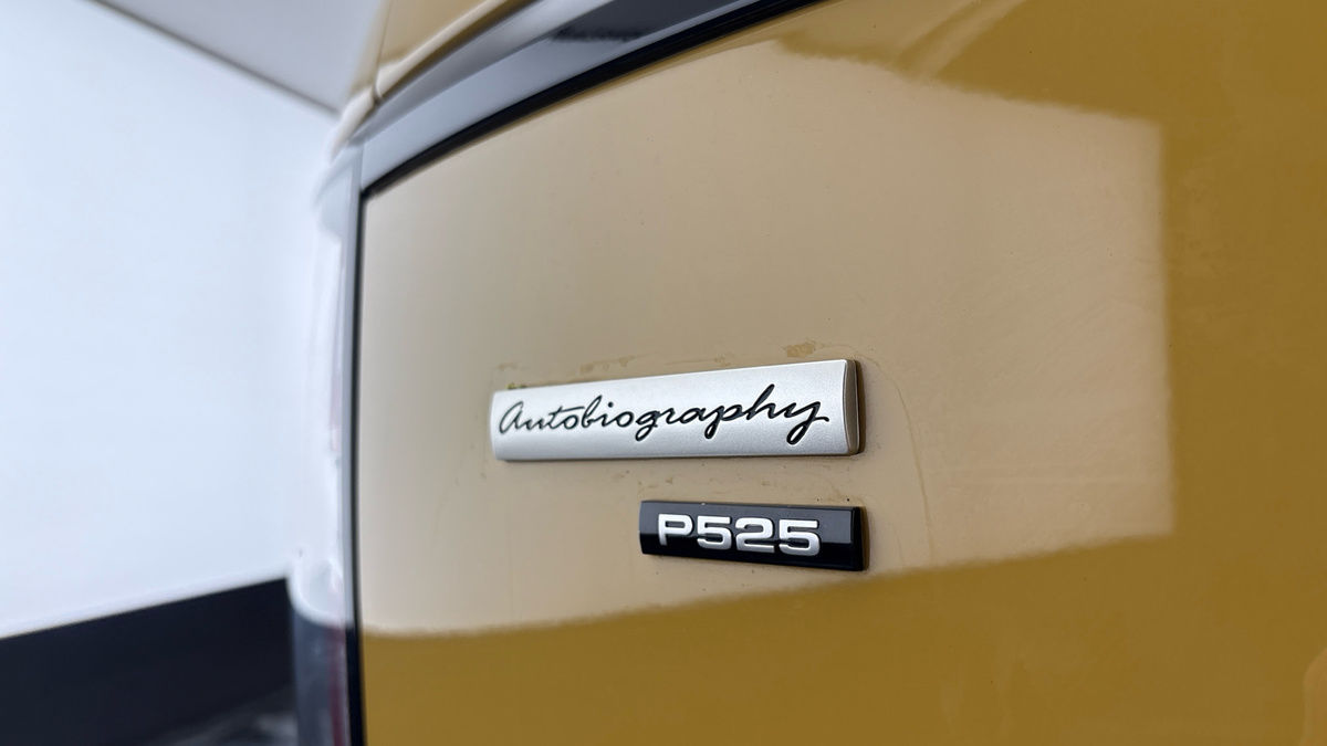Land Rover Range Rover Image 44