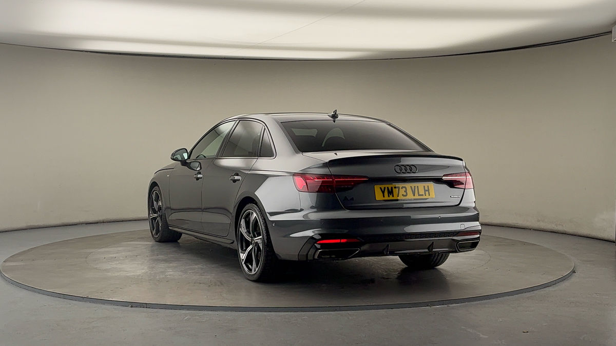 More views of Audi A4